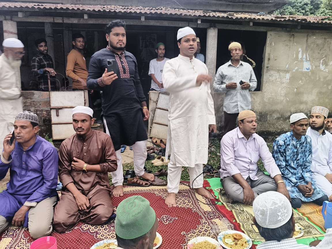 দোয়ারাবাজারে ইউনিয়ন ব্যাপী ইফতার মাহফিল ও দোয়া অনুষ্ঠিত