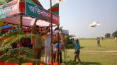 মধ্যনগর উপজেলা প্রশাসনের আয়োজনে স্বাধীনতা দিবস পালন