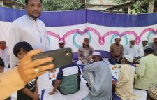 দোয়ারাবাজারে ইফতার ও দোয়া মাহফিল সম্পূর্ণ