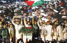 নতুন দল জাতীয় নাগরিক পার্টিকে সামলাতে হবে যেসব চ্যালেঞ্জ