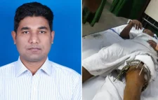 সনাতন ধর্মাবলম্বী নয়নকে শিবির ট্যাগে গু*লি, ৪ পুলিশের বিরু*দ্ধে মা*মলা