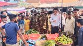 দোয়ারাবাজারে রমজান মাসে দ্রব্যমূল্য নিয়ন্ত্রণে যৌথবাহিনীর অভিযান