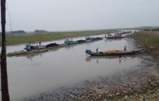 মধ্যনগরে প্রয়োজন দ্রুত নদী খনন