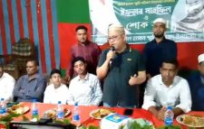 ছাতকে পাগল হাসান স্মৃতি পরিষদের ইফতার-দোয়া মাহফিল ও শোক সভা