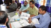 ছাতকে সিমেন্ট কারখানার এই প্রথম ৫৯ কোটি ৩ লক্ষ ৪৪ হাজার ৬৬৫ টাকার ওপেন দরপত্র হলো