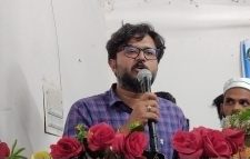 বৈষম্যহীন সরকার আমরা চাই না: অনিক রায়…