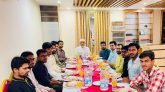 এমসি কলেজ রিপোর্টার্স ইউনিটির ইফতার ও দায়িত্ব হস্তান্তর