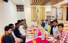 এমসি কলেজ রিপোর্টার্স ইউনিটির ইফতার ও দায়িত্ব হস্তান্তর