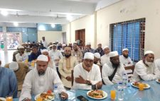 ইসলামী আন্দোলন ছাতক উপজেলার ইফতার মাহফিল অনুষ্ঠিত