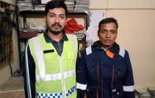 সিলেটের ছাতকে মাদ্রাসায় পড়ুয়া শিশু কন্যাকে শ্রেণিকক্ষে ধ*র্ষ*ণ চে ষ্টা,অ*ভি*যু*ক্ত গ্রে*ফতার