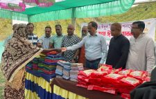 ‘এক টাকায় ঈদ বাজার’ পেল সিলেটের শতাধিক পরিবার