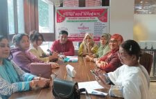 রমনায় অনুষ্ঠিত হলো ইফতার উইথ অপরাজিতা অনুষ্ঠান