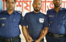ছাতক থানা পুলিশের বিশেষ অভিযানে রাজনৈতিক মা*ম*লায় যু*ব লী*গ নেতা গ্রে*ফতার