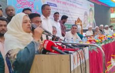 আমার উপর হামলাকারীদের অবিলম্বে গ্রেফতার করতে হবে -ইলিয়াসপত্নী লুনা