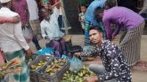 জগন্নাথপুরে ক্ষিড়া বিক্রি জমজমাট, যদিও বেশী দাম