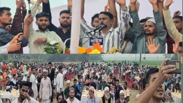 দেশবাসীর প্রত্যাশা একটি নিরপেক্ষ নির্বাচনের মাধ্যমে দেশে গণতান্ত্রিক সরকার প্রতিষ্ঠা হবে—– সাবেক এমপি মিলন