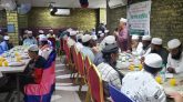 বাংলাদেশ খেলাফত মজলিস ছাতক উপজেলা শাখার আলোচনা, দোয়া ও ইফতার মাহফিল