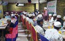 বাংলাদেশ খেলাফত মজলিস ছাতক উপজেলা শাখার আলোচনা, দোয়া ও ইফতার মাহফিল