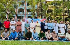 ছাতকের গোবিন্দগঞ্জ ডিগ্রি কলেজ ছাত্রদলের আয়োজনে ইফতার ও দোয়া মাহফিল