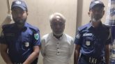 ছাতক থানা পুলিশের বিশেষ অভিযানে কৃষক লীগ নেতা, ইউপি চেয়ারম্যান আওলাদ মাষ্টার গ্রে*ফতার