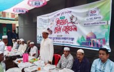 ছাতকে ২০ বছর পূর্তি উপলক্ষে বন্ধন যুব সমাজ কল্যাণ সংস্থার ইফতার ও দোয়া মাহফিল অনুষ্ঠিত
