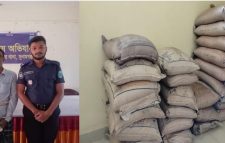 দোয়ারাবাজারে ভা*রতীয় চিনি জ*ব্দ, চো*রা কা*র*বারি আ*টক ১
