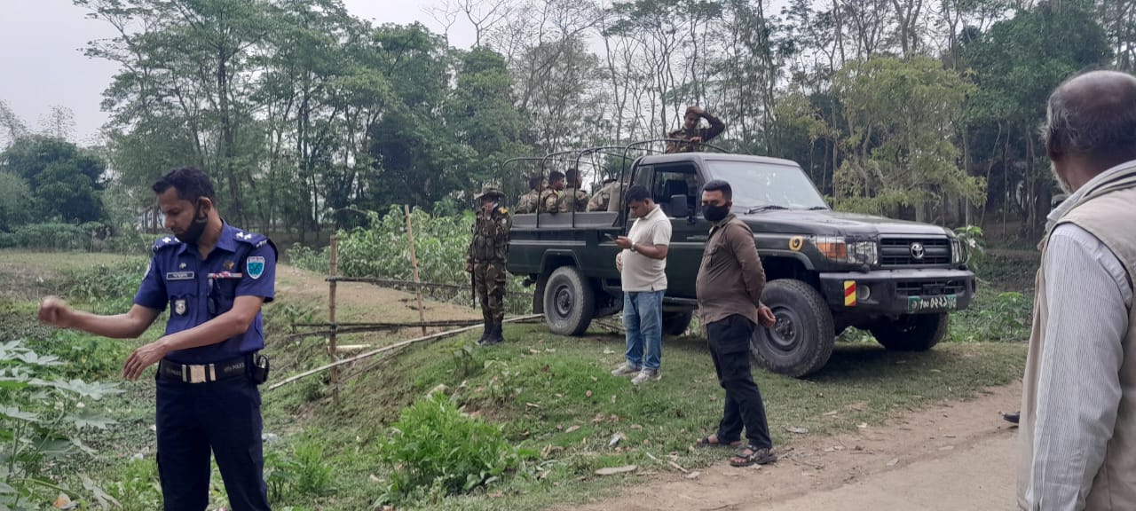 জগন্নাথপুরের সাদিপুরে সং*ঘর্ষে ৬ জন আ*হত, সেনাবাহিনীর হাতে আ*টক ৩ জন