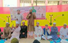 বীরগাঁওয়ে জামায়াতের আলোচনা সভা ও ইফতার মাহফিল