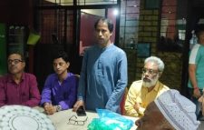 ছাতক পৌর বিএনপির নবগঠিত আহবায়ক কমিটির প্রথম সভা অনুষ্টিত