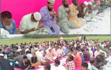 ছাতকের চরমহল্লা ইসলামি সমাজ কল্যান সংস্থার আয়োজনে দোয়া ও ইফতার মাহফিল অনুষ্ঠিত