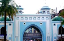 ” আধ্যাত্নিক রাজধানী সিলেট একখণ্ড পূণ্যভূমি”