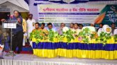 ছাতকে গুনীজন সংবর্ধনা ও ঈদ প্রীতি সমাবেশ অনুষ্ঠিত।