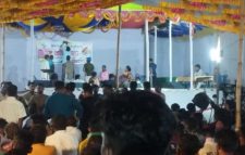 জগন্নাথপুরে বাউল সন্ধ্যা বন্ধ করেছে প্রশাসন