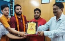 ছাতকের প্রবাসী সাবেক ছাত্রদল নেতারা প্রবাসে থেকেও রাজনীতির সাথে সম্পৃক্ত হয়ে তারা কাজ করেছেন——কলিম উদ্দিন আহমেদ মিলন