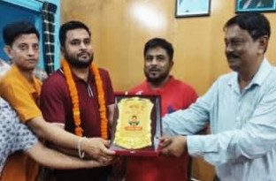 ছাতকের প্রবাসী সাবেক ছাত্রদল নেতারা প্রবাসে থেকেও রাজনীতির সাথে সম্পৃক্ত হয়ে তারা কাজ করেছেন——কলিম উদ্দিন আহমেদ মিলন