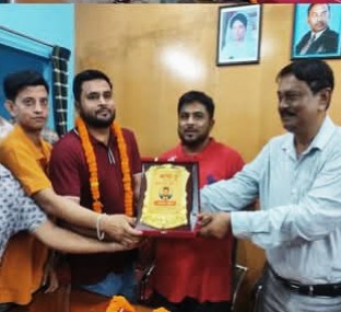 ছাতকের প্রবাসী সাবেক ছাত্রদল নেতারা প্রবাসে থেকেও রাজনীতির সাথে সম্পৃক্ত হয়ে তারা কাজ করেছেন——কলিম উদ্দিন আহমেদ মিলন