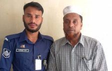 ধর্মপাশায় শ্র*মিক লী*গের সহসভাপতি মোশারফ হাসান গ্রে*ফতার