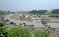 নাব্যতা হারানো নদীকেঘিরে সংকটে মৎস্য খাত ও কৃষি