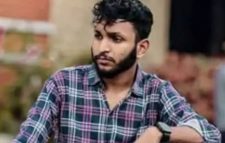 আগেরদিন নিজ হাতে পরিস্কার পরিচ্ছন্ন করা কবরস্থানে পরদিন দাফন হলো আবিরের