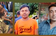শাল্লায় প্রতিপক্ষকে ফাঁসাতে হেলাল খুনের ,আসামী গ্রেফতার-৩