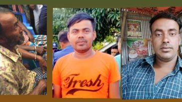 শাল্লায় প্রতিপক্ষকে ফাঁসাতে হেলাল খুনের ,আসামী গ্রেফতার-৩