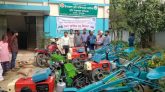 ছাতকে কৃষি অধিদপ্তরের উদ্যোগে ৬০ জন কৃষক-কিষানী প্রশিক্ষণ নিলেন