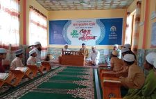 ছাতকে জাবা কুরআনিক গার্ডেনের আনুষ্ঠানিক পাঠদান শুরু হয়েছে