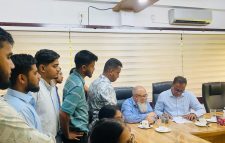 এমসি কলেজে নতুন মসজিদ নির্মাণে শিক্ষার্থীদের জোর দাবি, স্থান পরিবর্তন নিয়ে আলোচনা