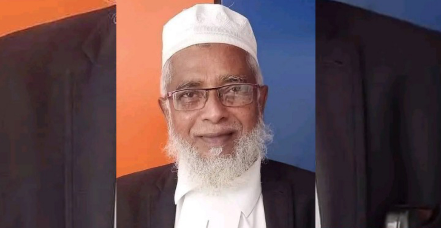 এডঃ মল্লিক মঈনুদ্দিন সোহেল সৈয়দপুর আদর্শ কলেজের সভাপতি নির্বাচিত, জগন্নাথপুর বিএনপি নেতৃবৃন্দ এর অভিনন্দন