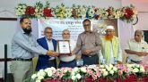 এমসি কলেজের প্রিয় মুখ প্রফেসর হুমায়ুন কবীর চৌধুরীর বর্ণাঢ্য কর্মজীবনের সমাপ্তি