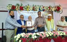 এমসি কলেজের প্রিয় মুখ প্রফেসর হুমায়ুন কবীর চৌধুরীর বর্ণাঢ্য কর্মজীবনের সমাপ্তি