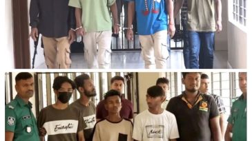 সুযোগ সন্ধানী চোর চক্রের কান্ড সিলেটে লুটের জুতা বিক্রি করতে অনলাইনে বিজ্ঞাপন, আটক ১৭