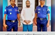 সিলেটের বিশ্বনাথে ১৭ বছরের মাদরাসা পড়ুয়া কিশোরীকে ধর্ষণের অভিযোগে একজন আটক