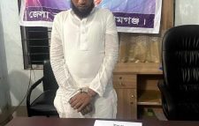 ঢাকায় পাচার কালে সুনামগঞ্জ থেকে ইয়াবাসহ একজন গ্রেফতার